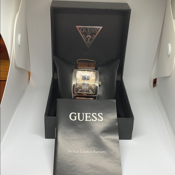 guess steel